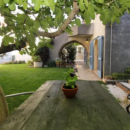 Ubytování v soukromí Olive Garden